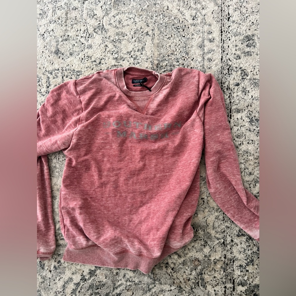 Southern Marsh pullover